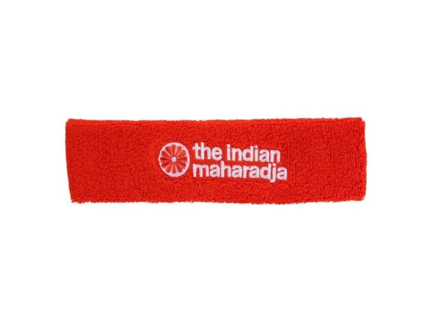The Indian Maharadja The Indian Maharadja Hoofdband One-Size