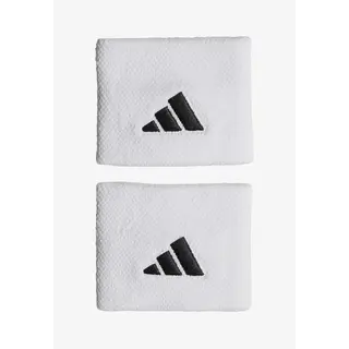 Adidas Adidas Wristband White - Black