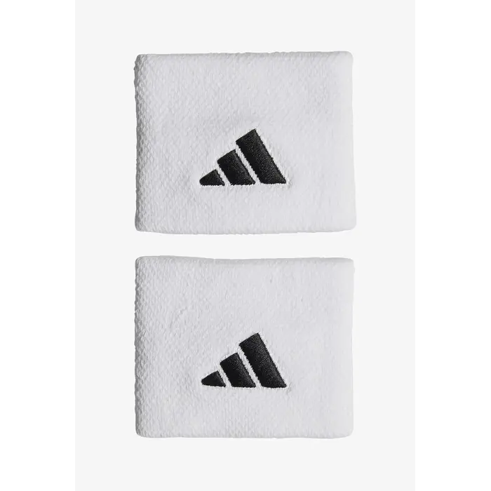 Adidas Adidas Wristband White - Black