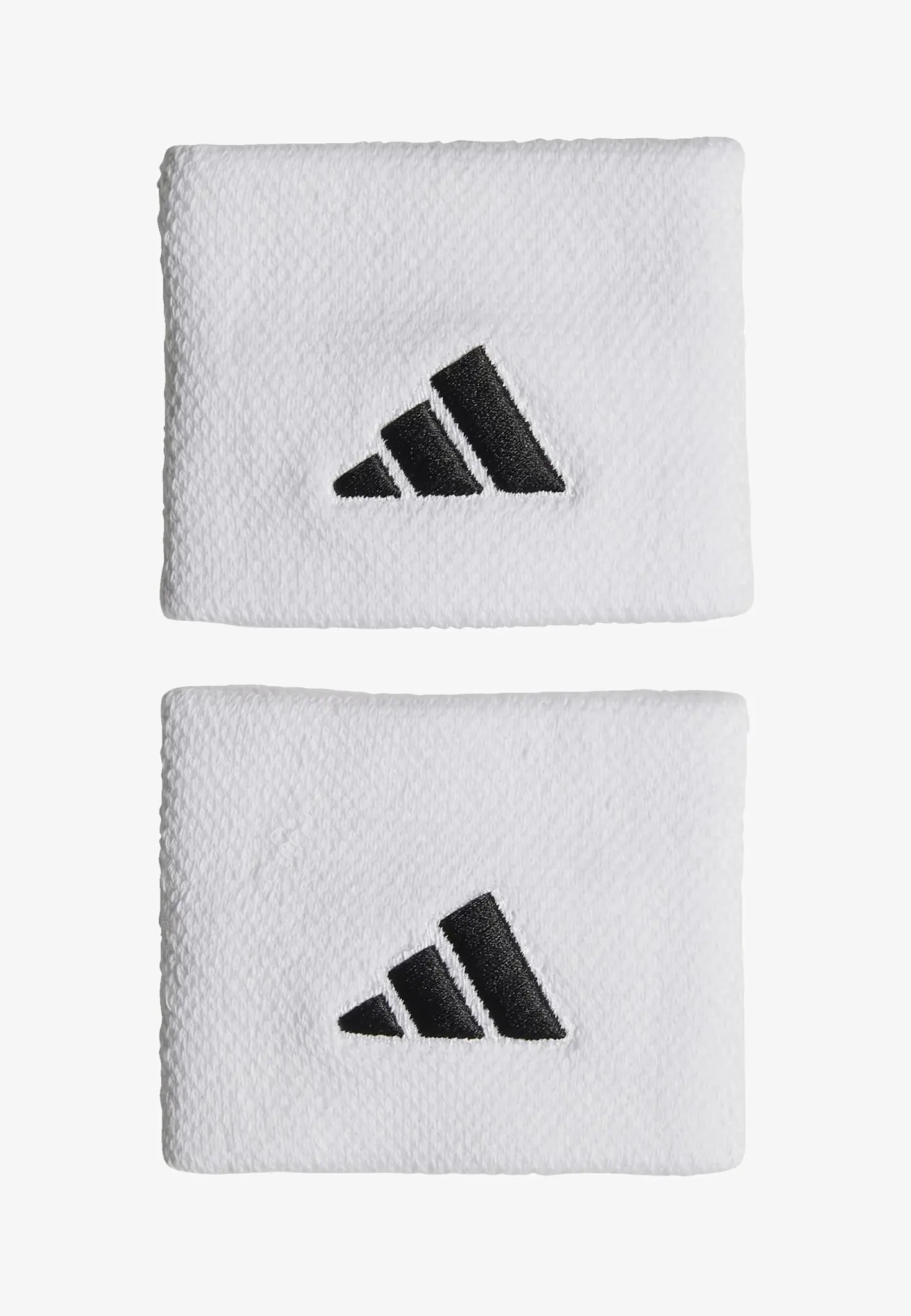 Adidas Adidas Wristband White - Black
