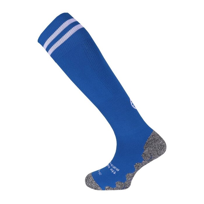 The Indian Maharadja The Indian Maharadja Kneehigh Training Socks Cobalt