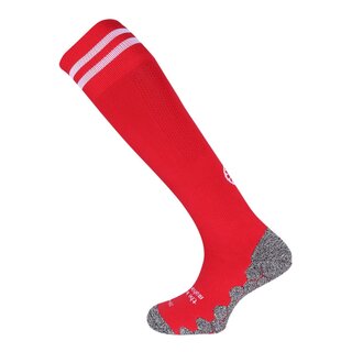 The Indian Maharadja The Indian Maharadja Kneehigh Training Socks Red 39-42