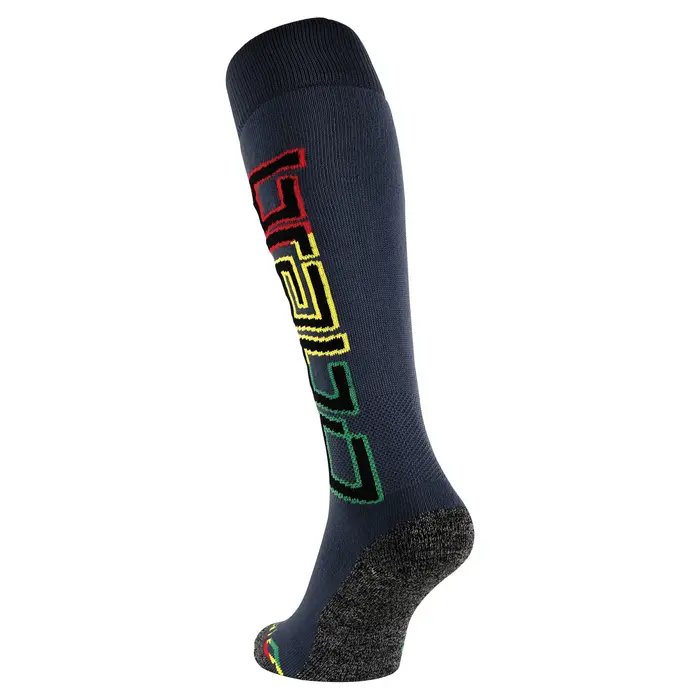 Brabo Brabo Socks Rastafari