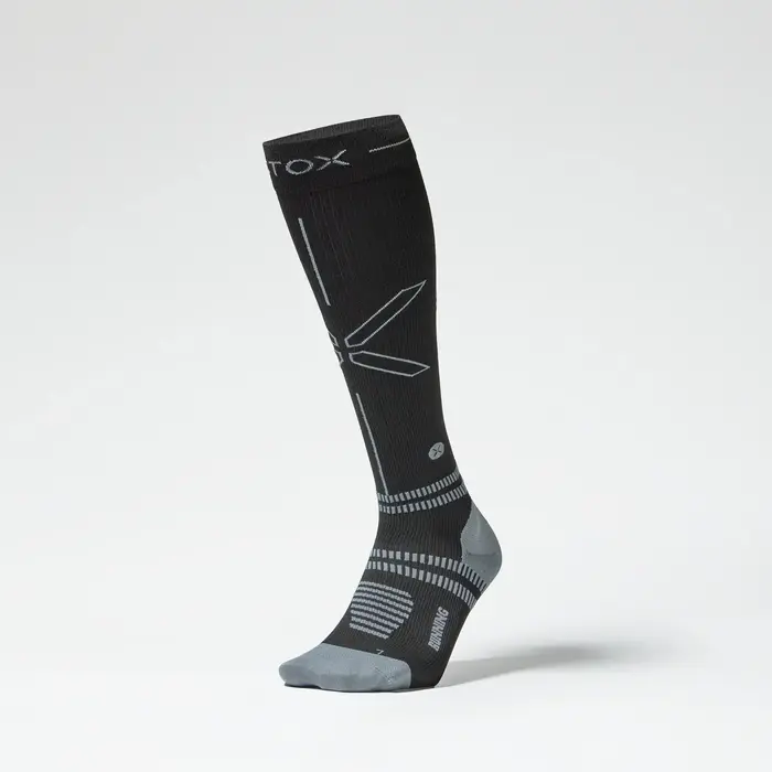 Stox Stox Energy Socks Men Black