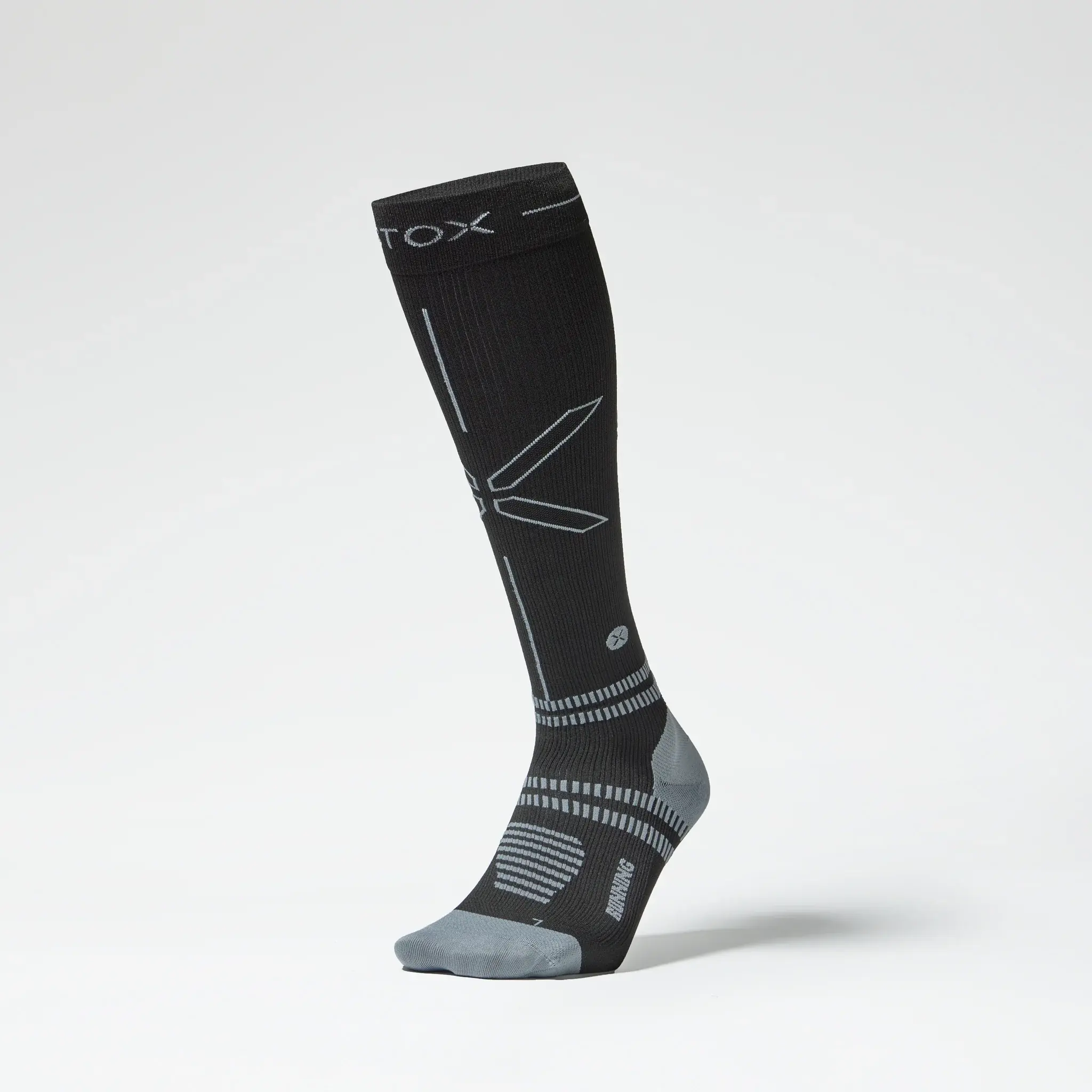 Stox Stox Energy Socks Men Black