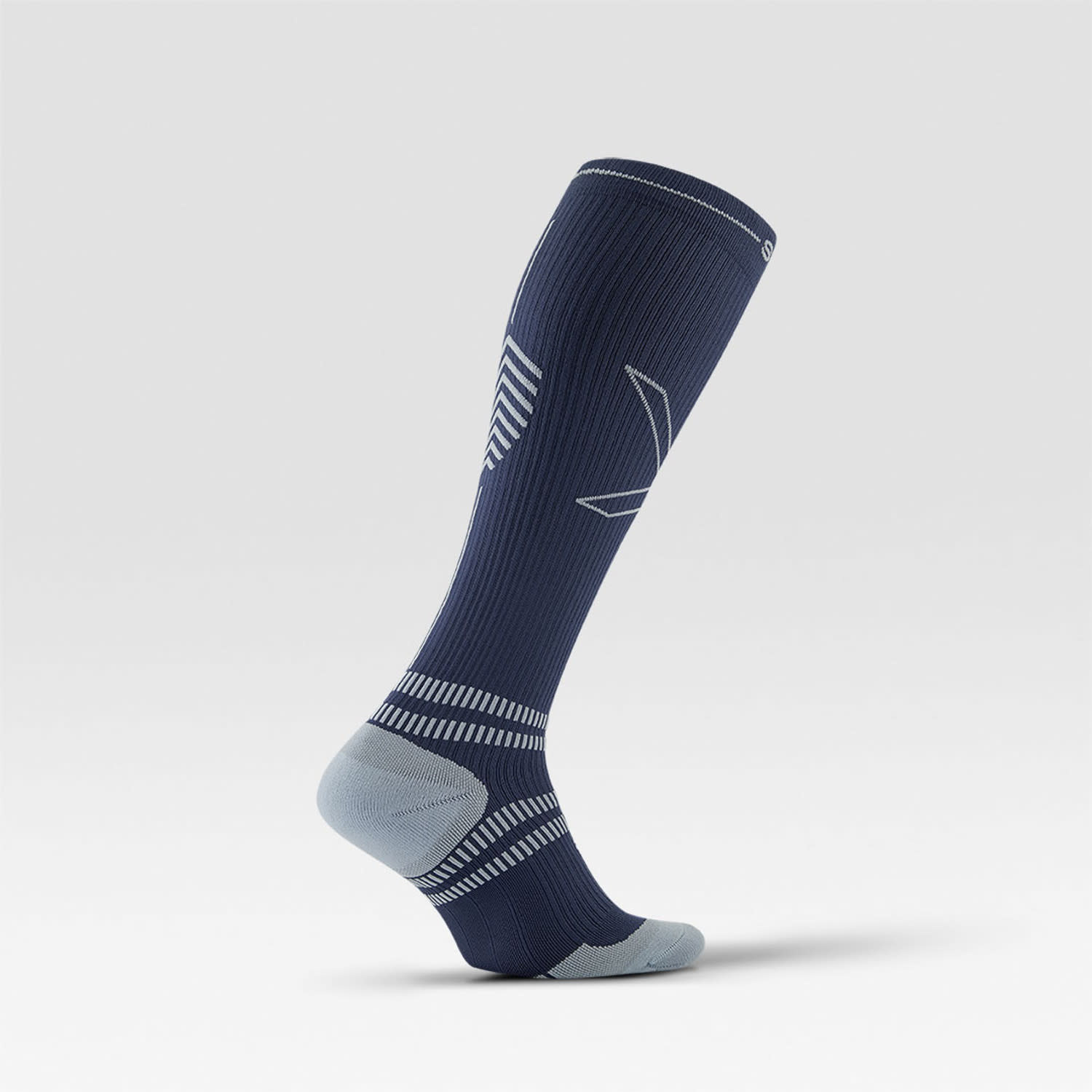 Stox Stox Energy Socks Women Blue/Grey