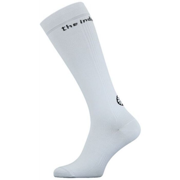 The Indian Maharadja The Indian Maharadja Compressie Ondersokken White