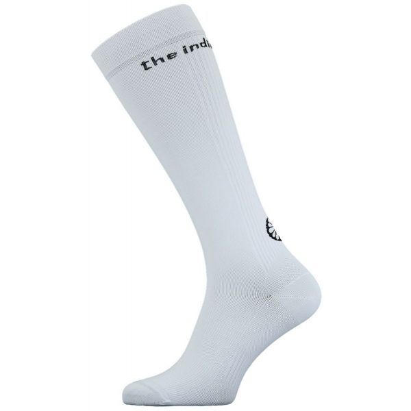 The Indian Maharadja The Indian Maharadja Compressie Ondersokken White