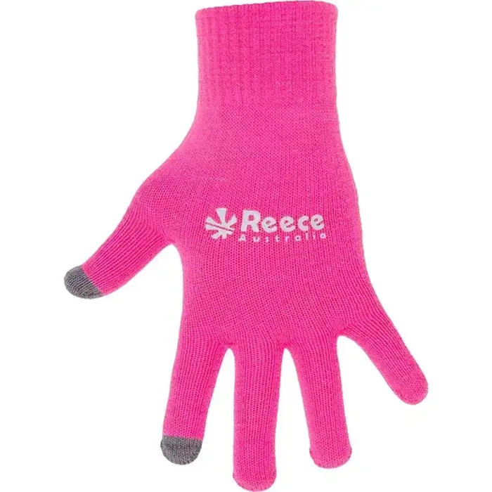 Reece Reece Knitted Player Glove Pink