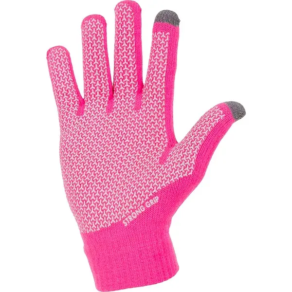 Reece Reece Knitted Player Glove Pink