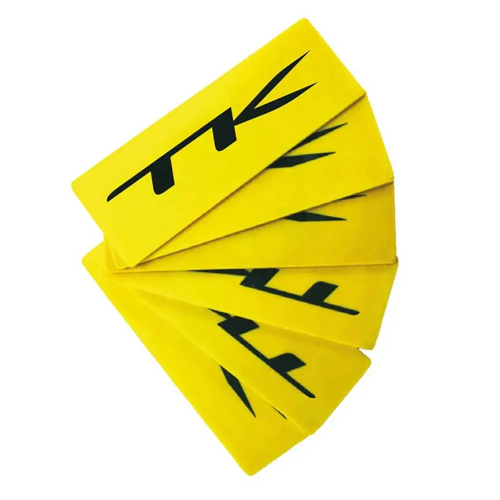 TK TK Trainings Markers Yellow/Black