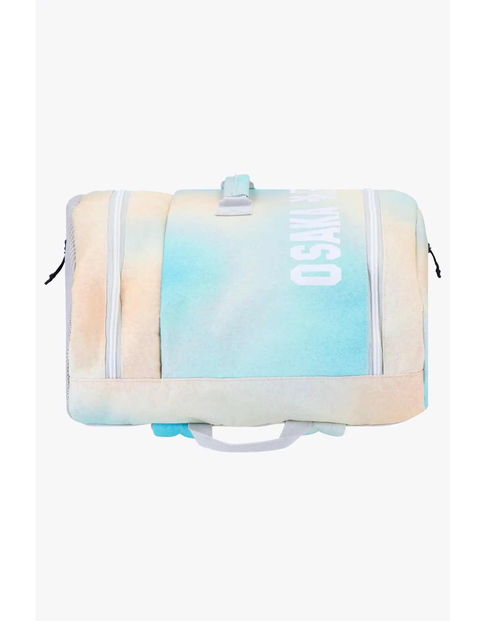 Osaka Osaka Sport Padel Bag Medium Orange Blue