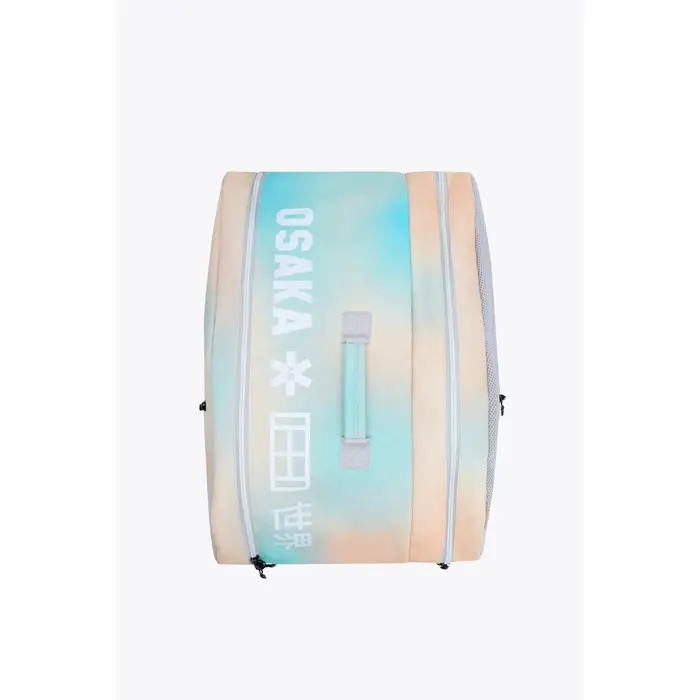 Osaka Osaka Sport Padel Bag Medium Orange Blue