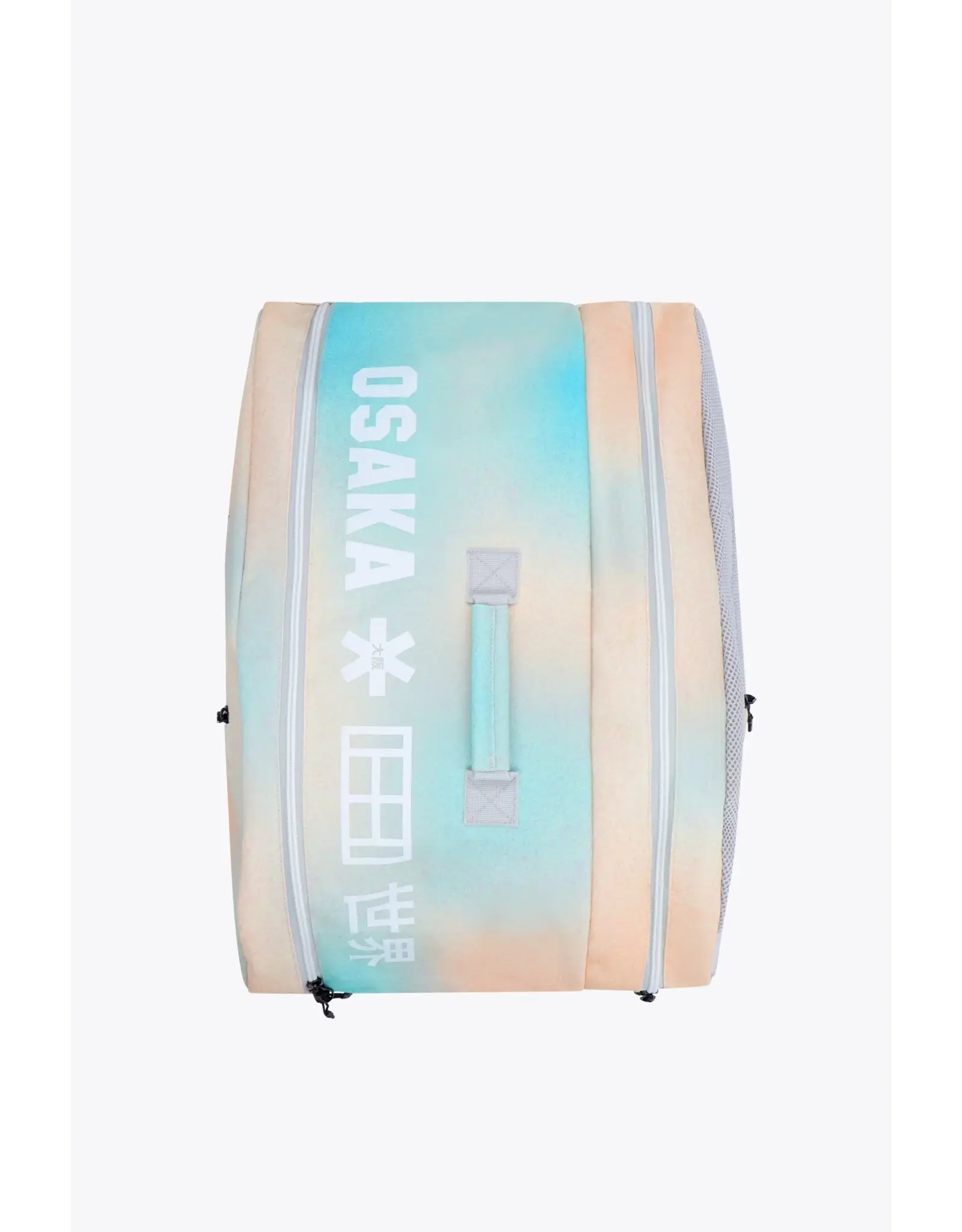 Osaka Osaka Sport Padel Bag Medium Orange Blue