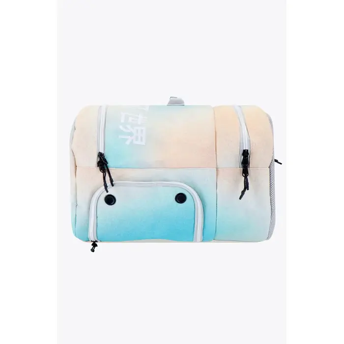 Osaka Osaka Sport Padel Bag Medium Orange Blue