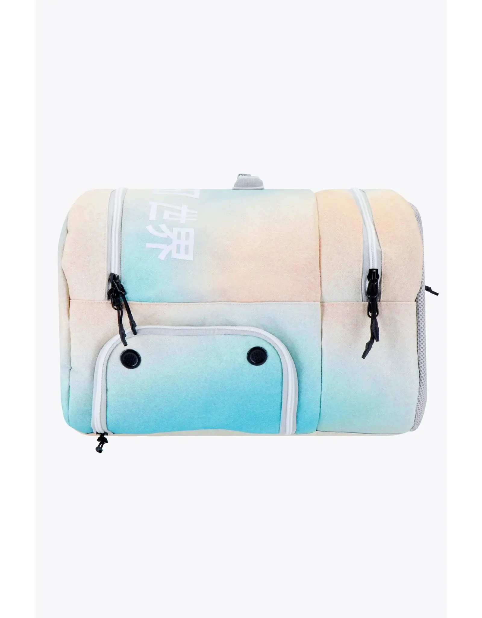 Osaka Osaka Sport Padel Bag Medium Orange Blue