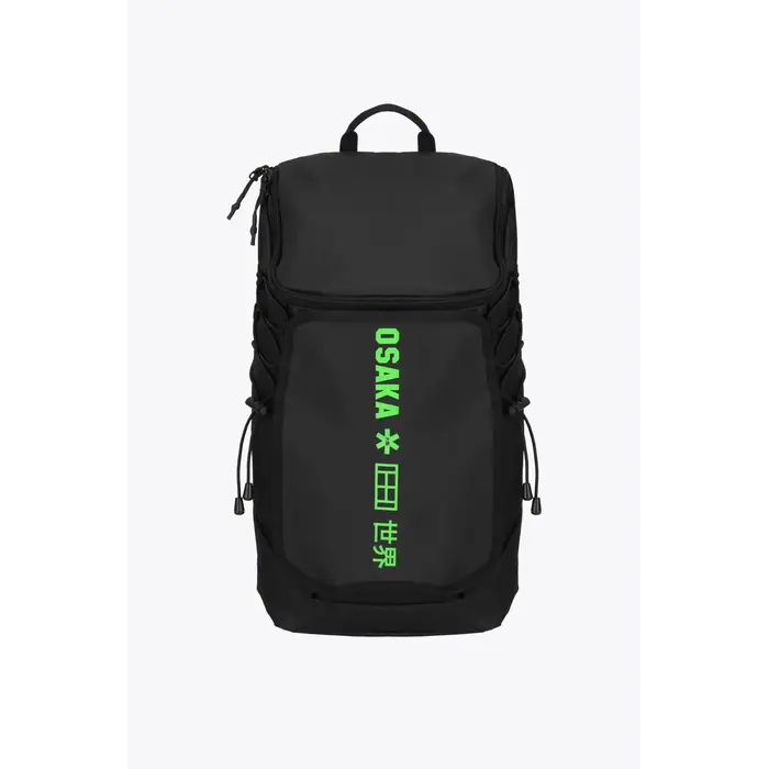 Osaka Osaka Pro Tour Large Backpack Black