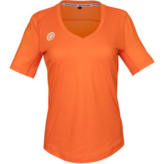 The Indian Maharadja The Indian Maharadja Kadiri Girls Agility Tee Orange