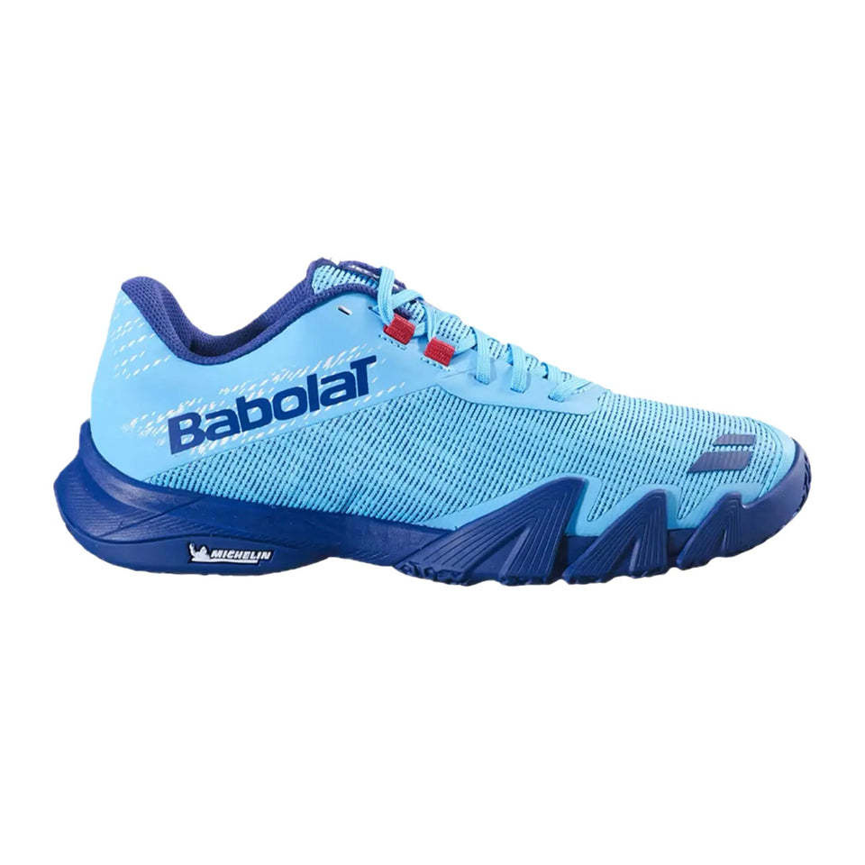 Babolat Jet Viva M / Scuba Blue Mannen Padel Schoenen