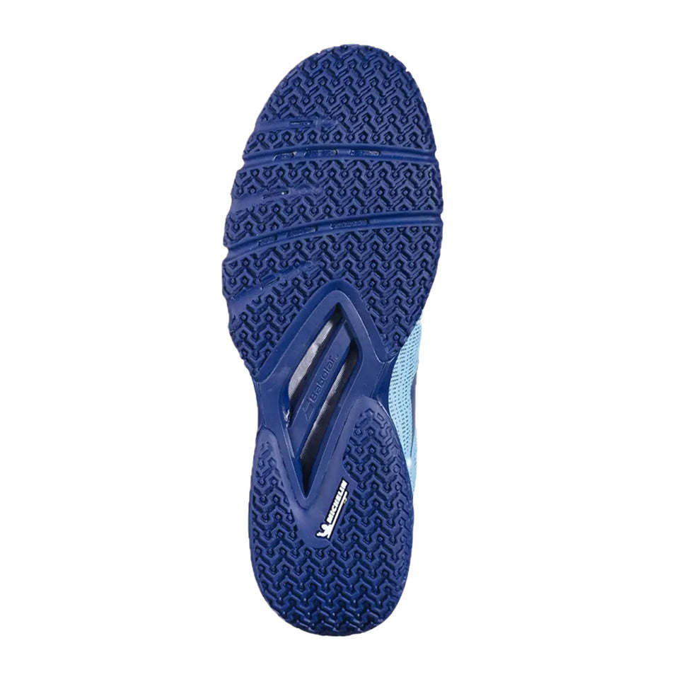 Babolat Jet Viva M / Scuba Blue Mannen Padel Schoenen