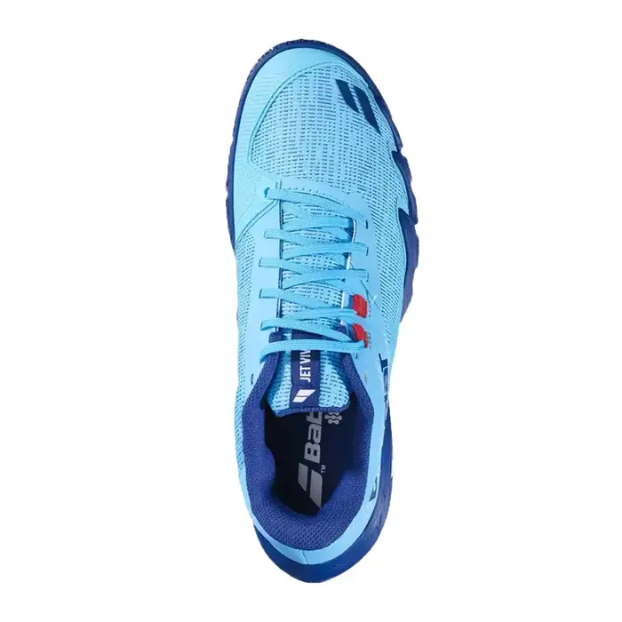 Babolat Jet Viva M / Scuba Blue Mannen Padel Schoenen
