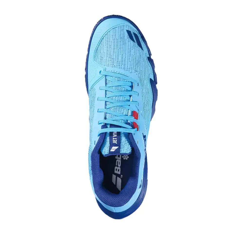 Babolat Jet Viva M / Scuba Blue Mannen Padel Schoenen