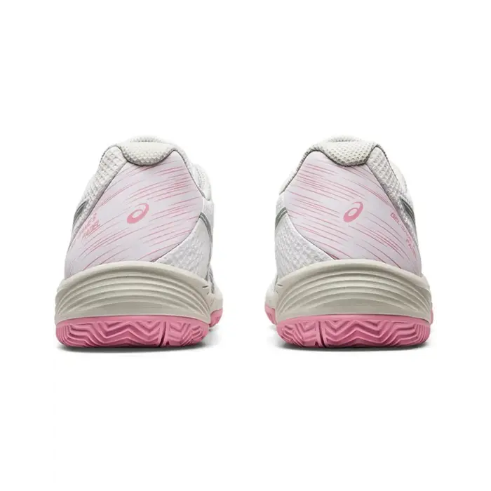 Asics Asics Gel-Game 9 Women White - Slate Grey Padelschoen Maat 41.5