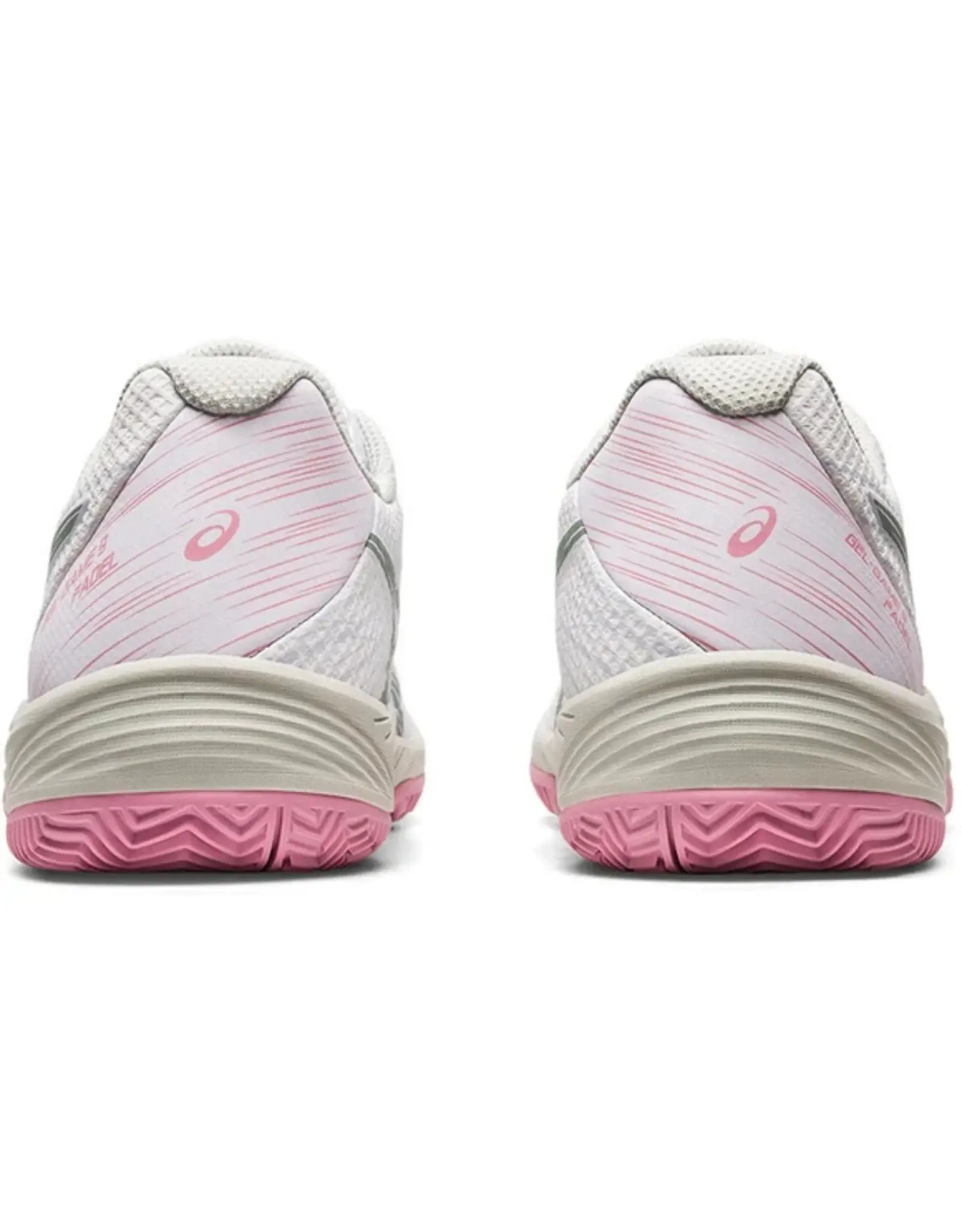 Asics Asics Gel-Game 9 Women White - Slate Grey Padelschoen Maat 41.5