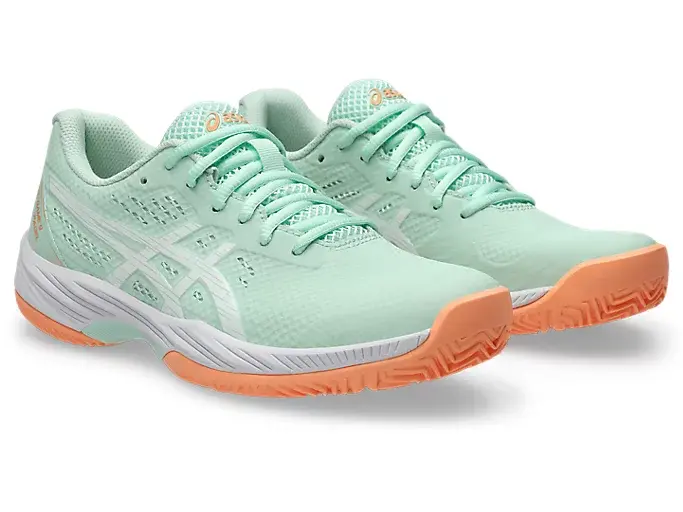 Asics Asics Gel-Game 9 Women Padel Mint Tint/White 40