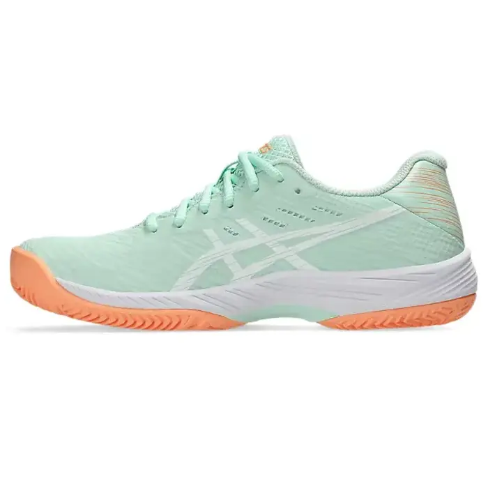 Asics Asics Gel-Game 9 Women Padel Mint Tint/White 40