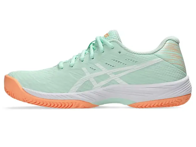 Asics Asics Gel-Game 9 Women Padel Mint Tint/White 40