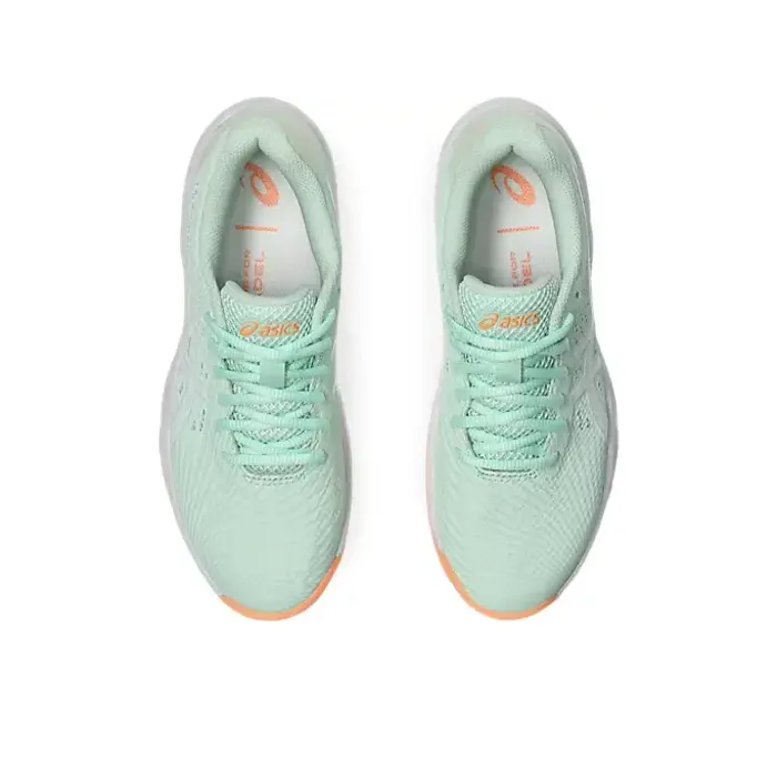 Asics Asics Gel-Game 9 Women Padel Mint Tint/White 40