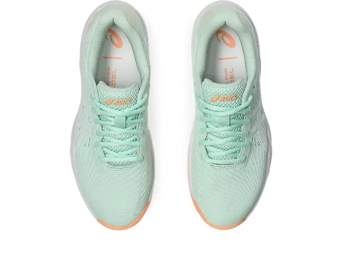 Asics Asics Gel-Game 9 Women Padel Mint Tint/White 40