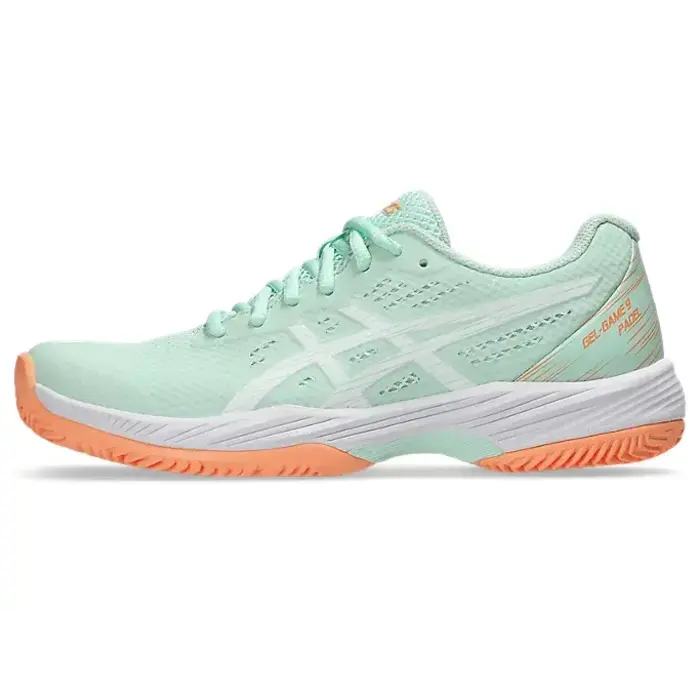 Asics Asics Gel-Game 9 Women Padel Mint Tint/White 40