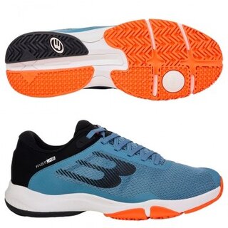 Bullpadel Bullpadel Hybrid Fly 25I Azul Acero