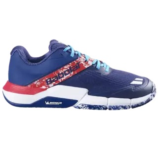 Babolat Babolat Movea 2 Dark Blue/Chili Red