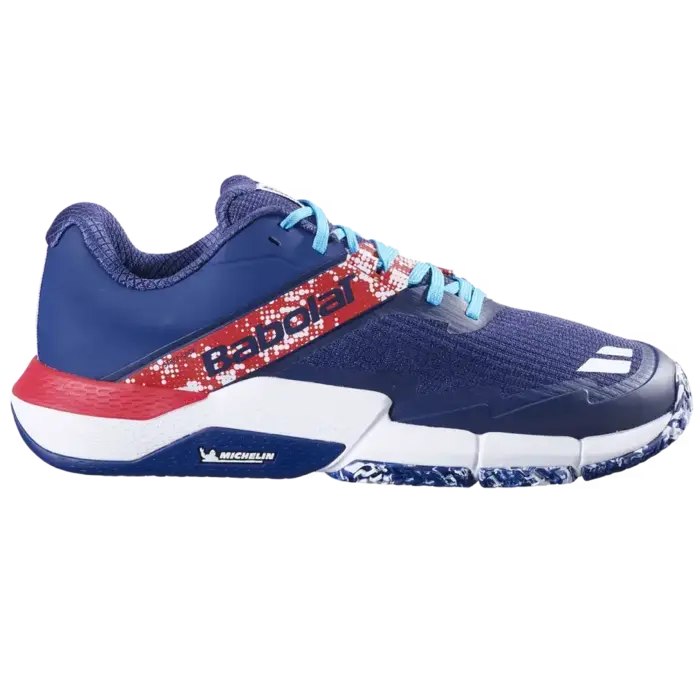 Babolat Babolat Movea 2 Dark Blue/Chili Red