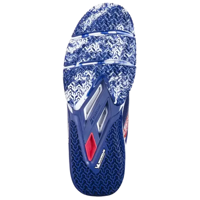 Babolat Babolat Movea 2 Dark Blue/Chili Red