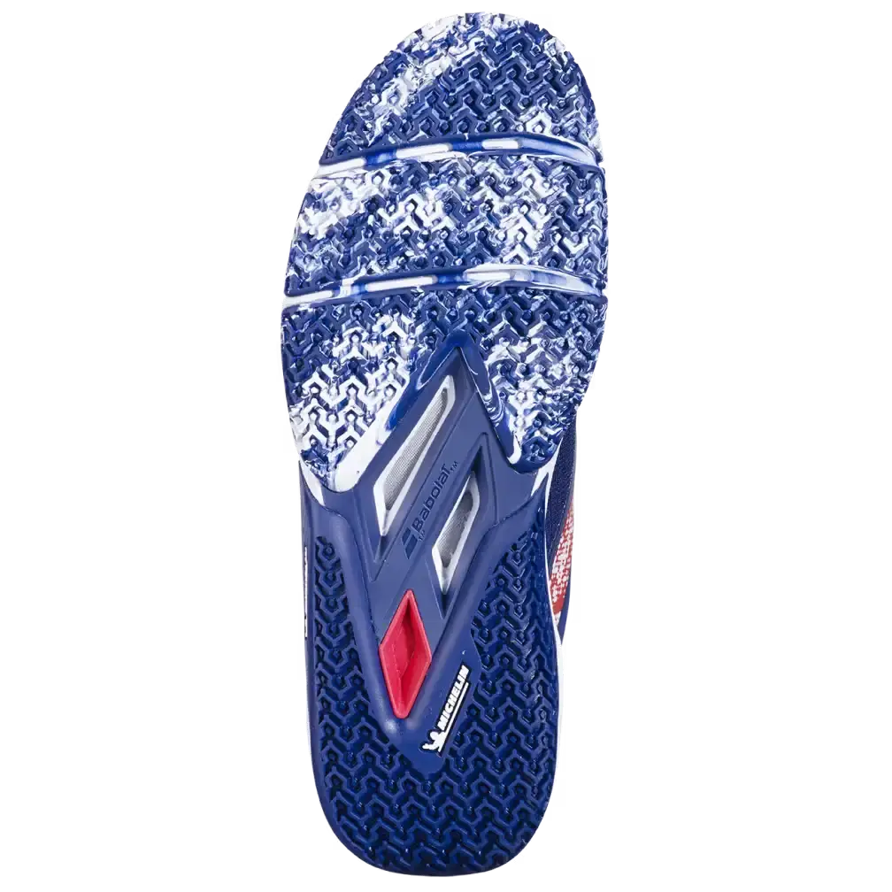 Babolat Babolat Movea 2 Dark Blue/Chili Red