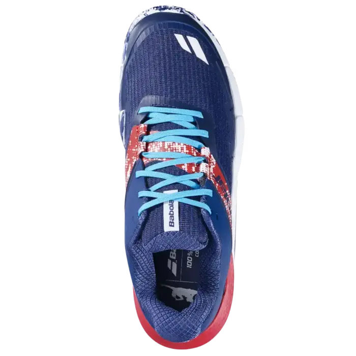 Babolat Babolat Movea 2 Dark Blue/Chili Red