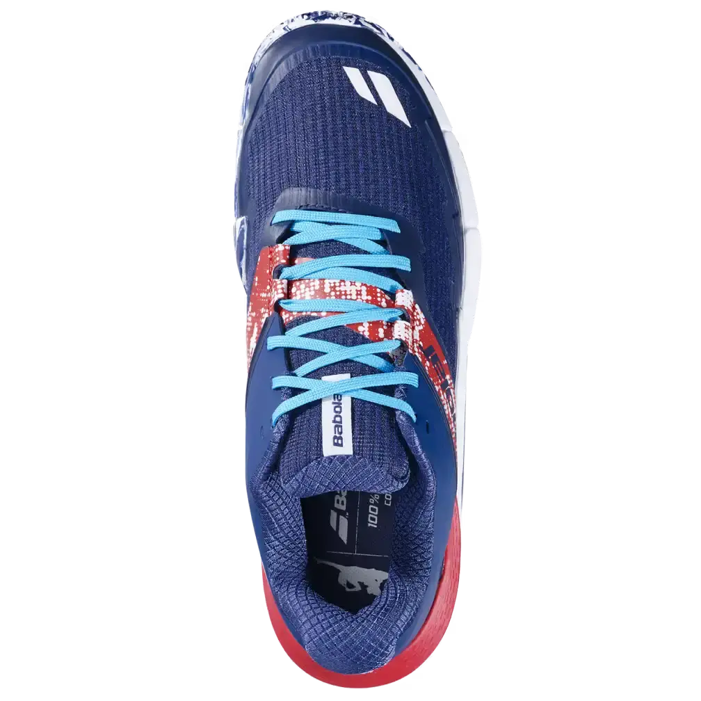 Babolat Babolat Movea 2 Dark Blue/Chili Red