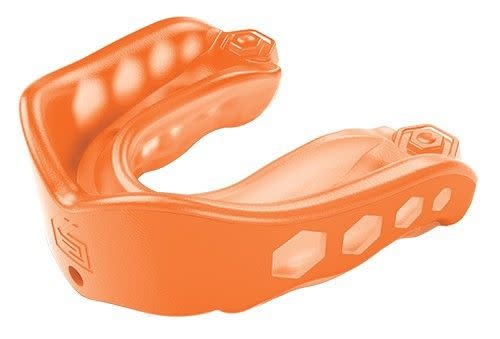 Shock Doctor Shock Doctor Gel Max Bitje Oranje