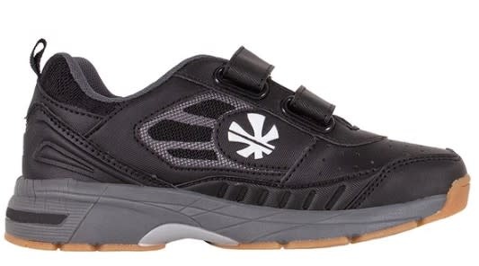 Reece Reece Powerpitch Black - Neon Yellow Zaalschoen Junior Maat 33