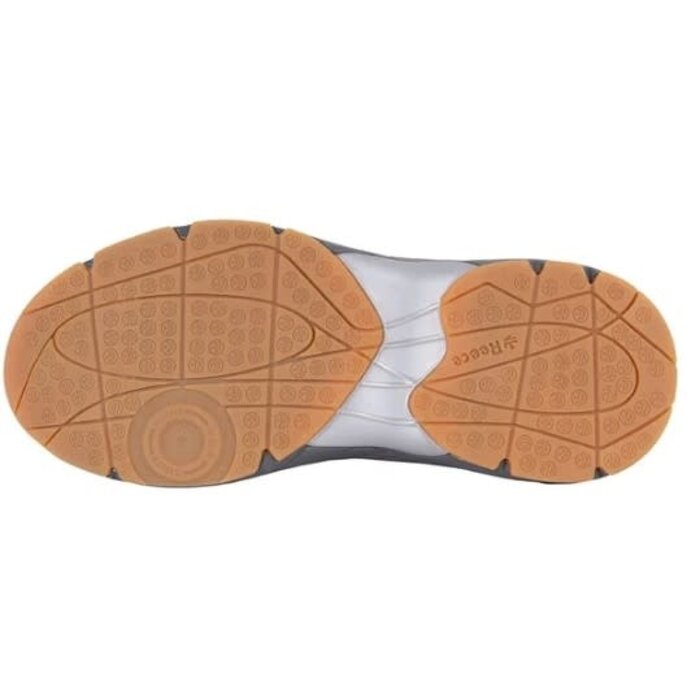 Reece Reece Powerpitch Black - Neon Yellow Zaalschoen Junior Maat 33