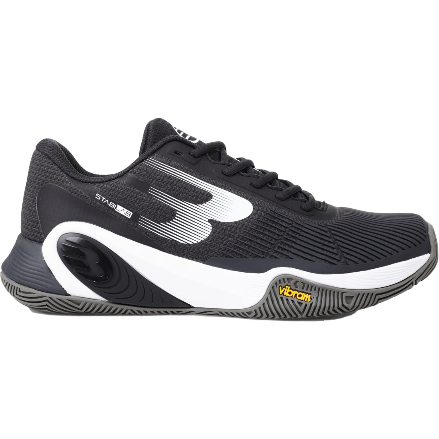 Bullpadel Bullpadel Padelschoen Vertex Vibram 25V Gris Oscuro