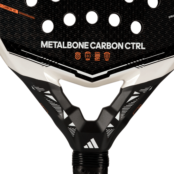 Adidas Adidas Metalbone Carbon Control 2026 Padel Racket