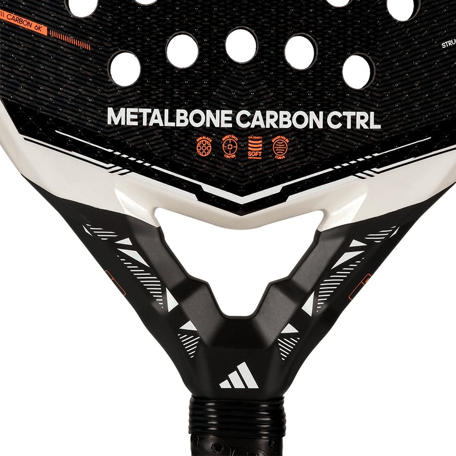 Adidas Adidas Metalbone Carbon Control 26 Padel Racket