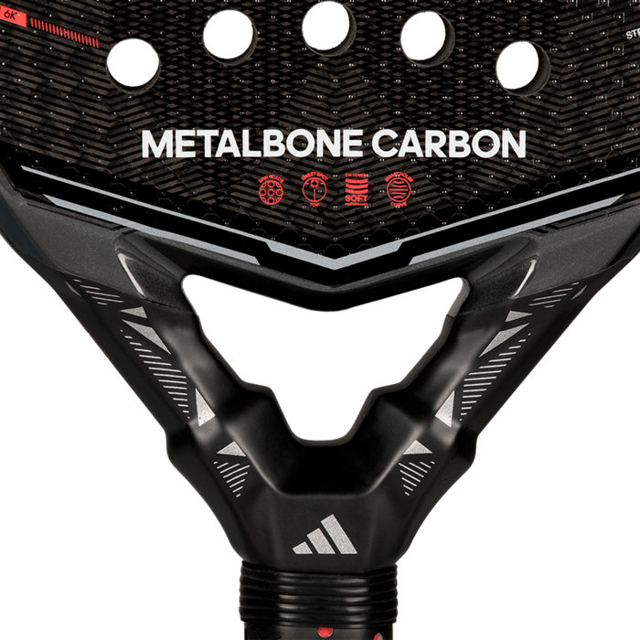 Adidas Adidas Metalbone Carbon 26 Padel Racket