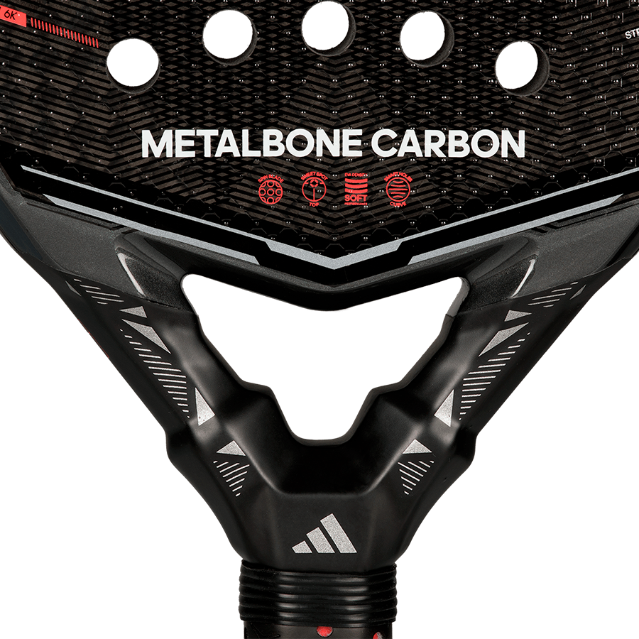 Adidas Adidas Metalbone Carbon 2026 Padel Racket