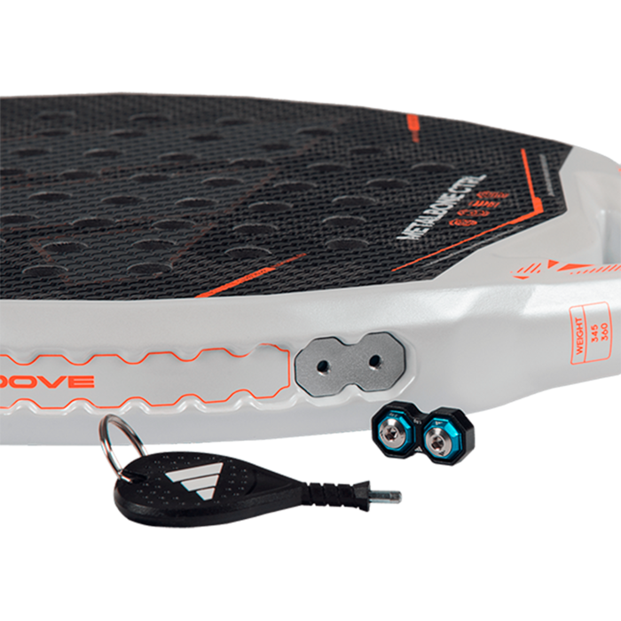 Adidas Adidas Metalbone Control 2026 Padel Racket